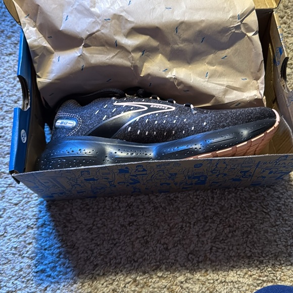 Brooks Glycerin Stealthfit 20 - Picture 2 of 9